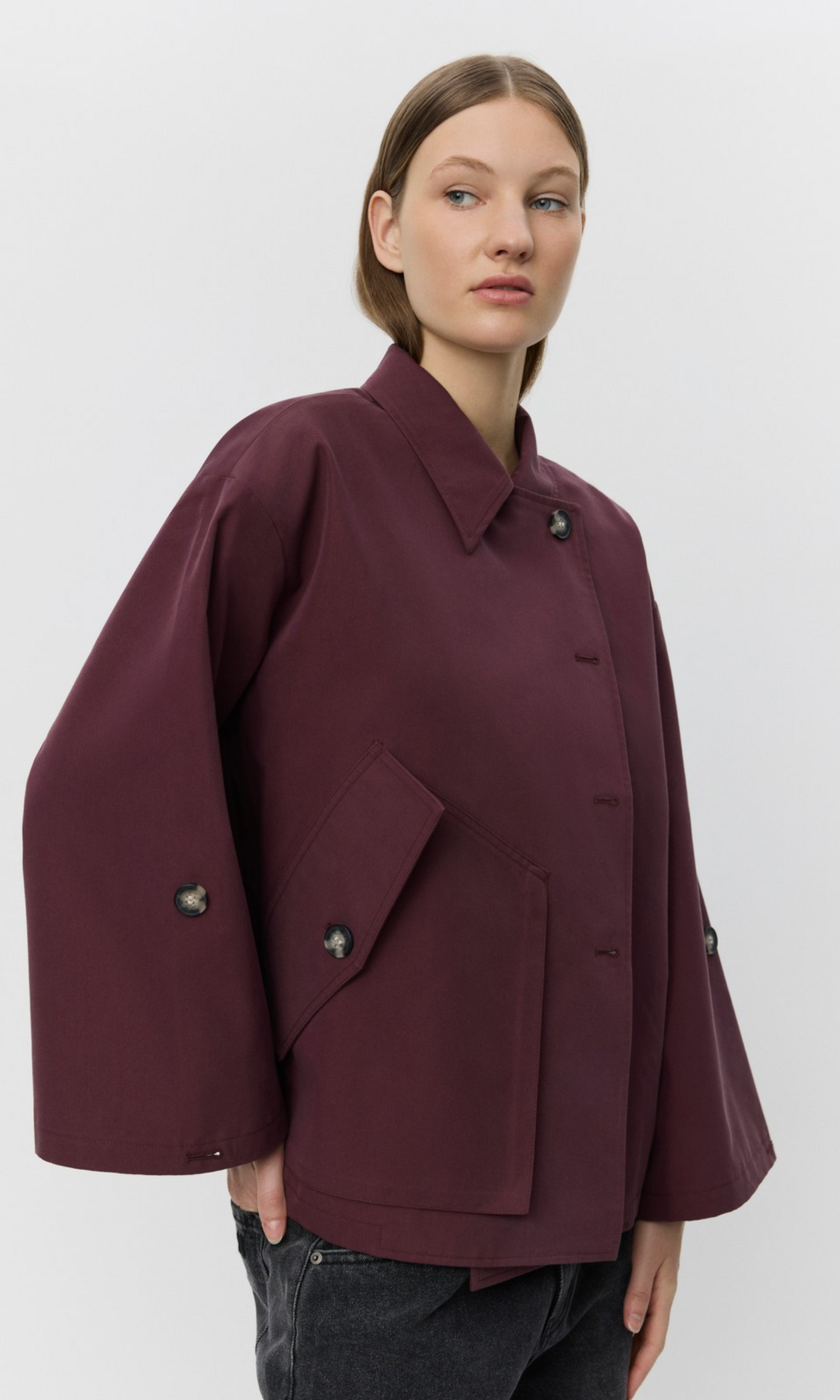 Agatha Jacket