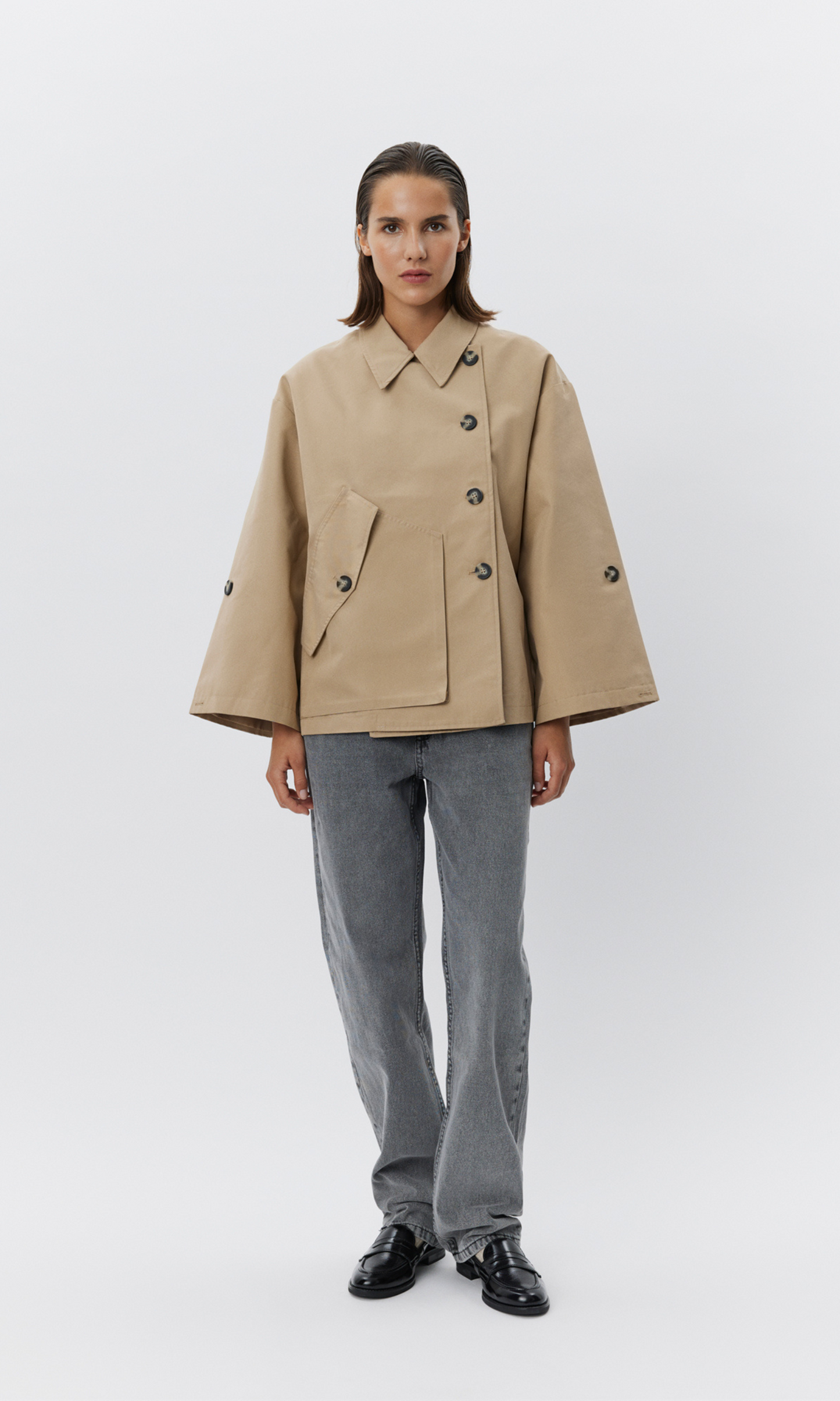 Agatha Jacket
