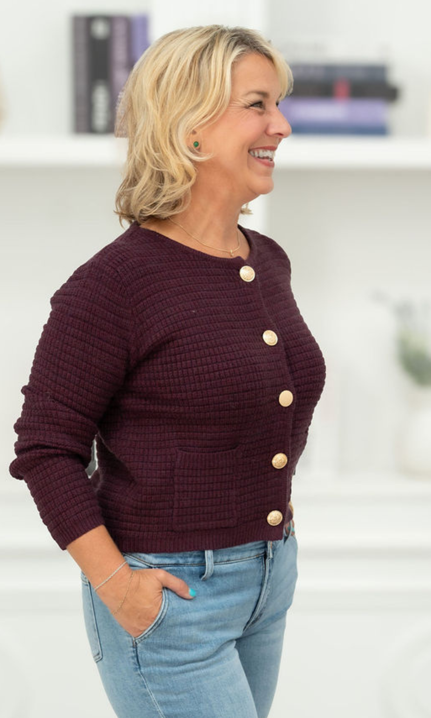 Brenda Cardigan