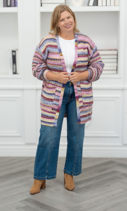 Autumn Haze Cardigan