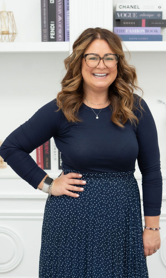 Petricia Long Sleeve T-Shirt