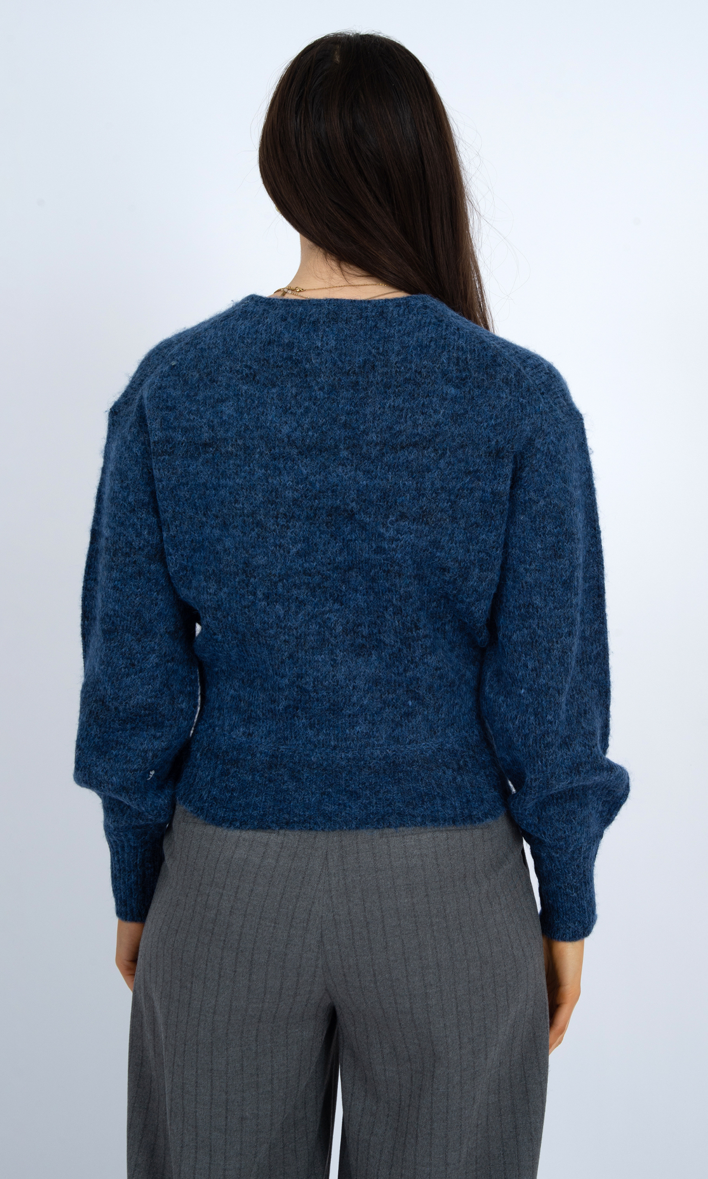 Dalros Wrap Sweater