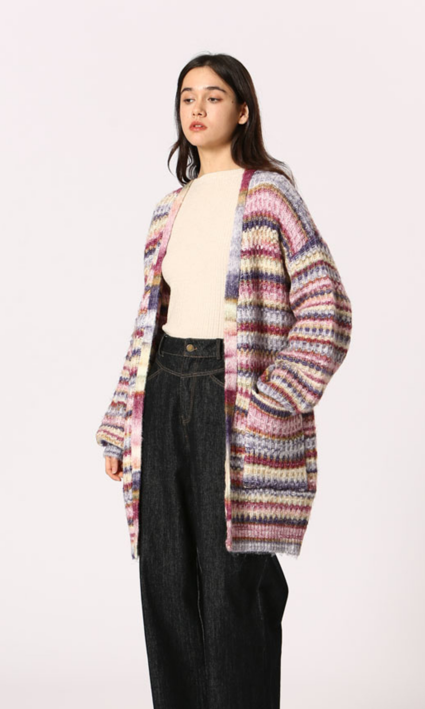 Autumn Haze Cardigan