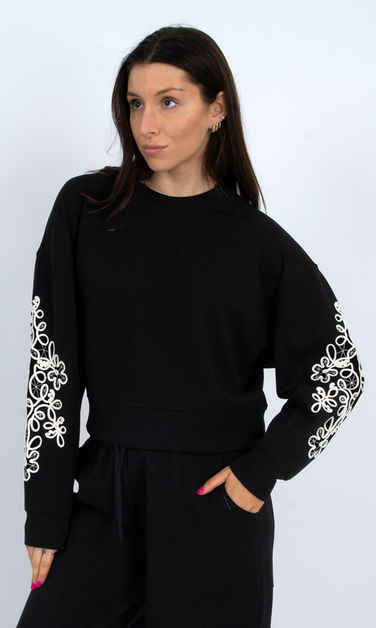 Lucie Soft Knit Pullover