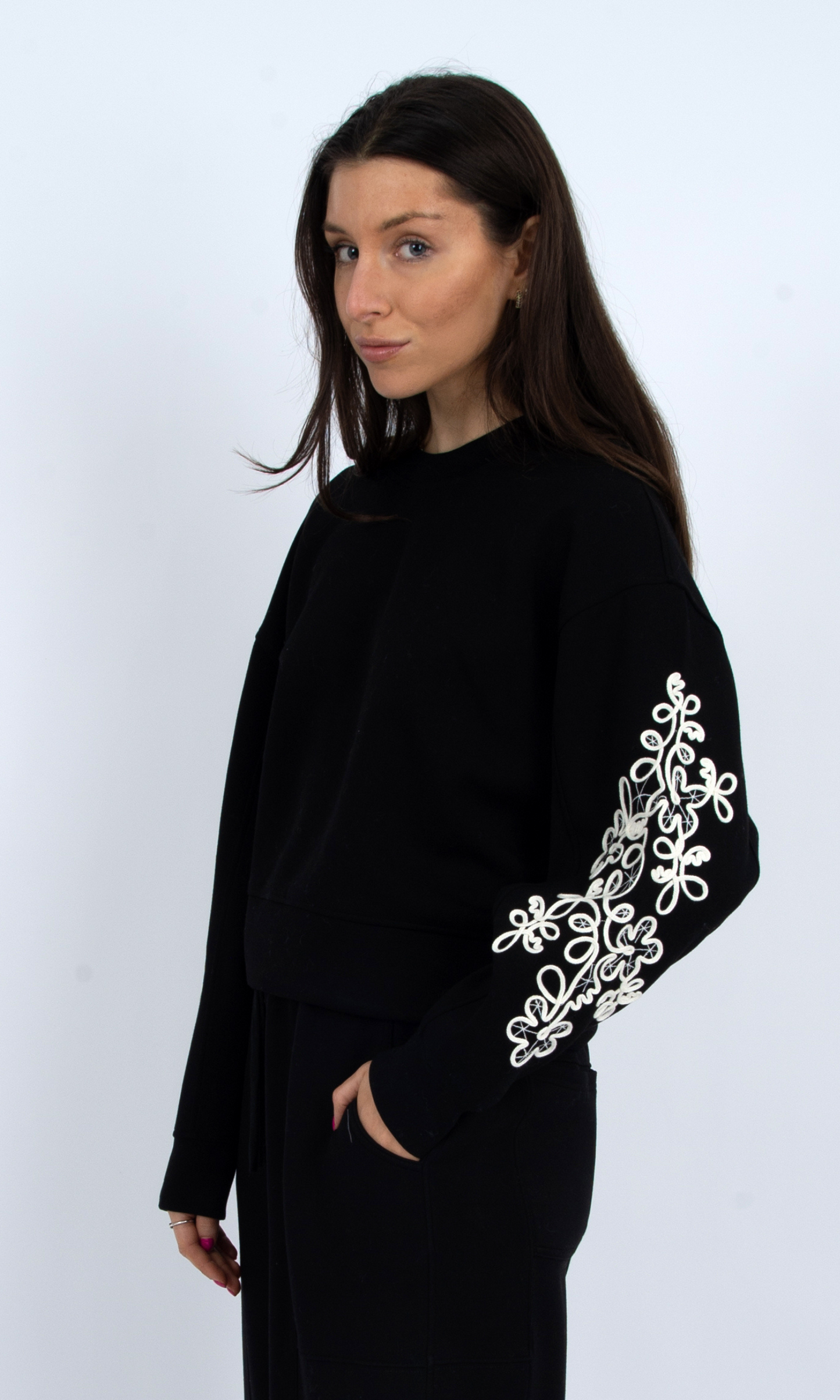 Lucie Soft Knit Pullover