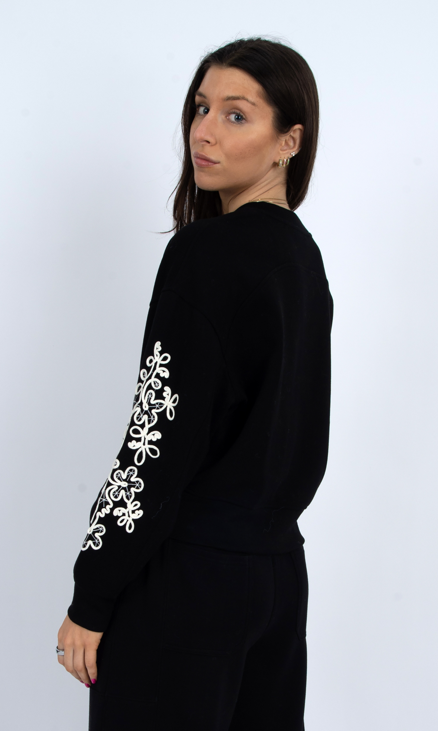 Lucie Soft Knit Pullover
