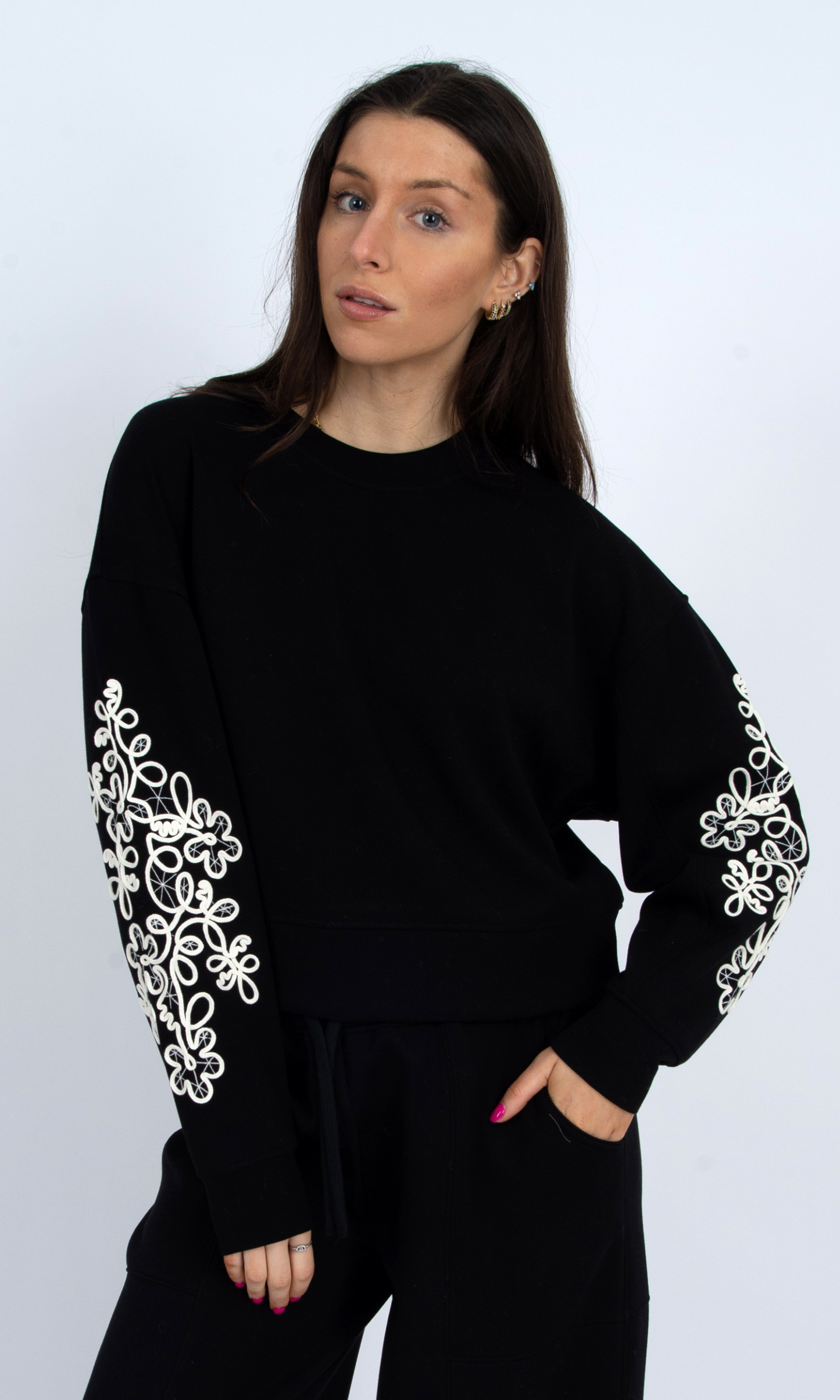 Lucie Soft Knit Pullover
