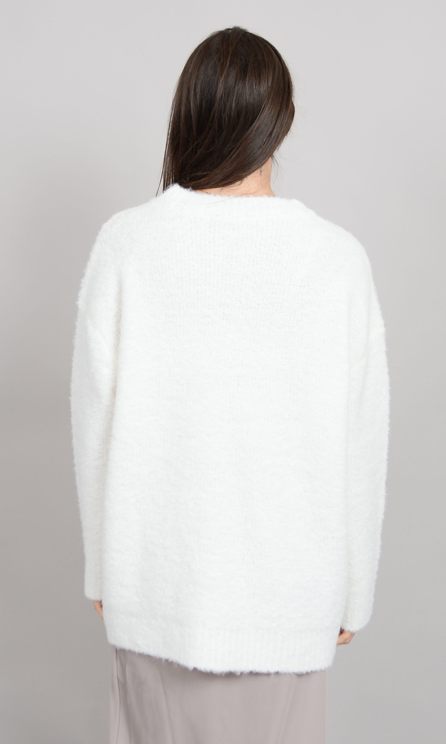 Hripsime Long Sleeve Sweater