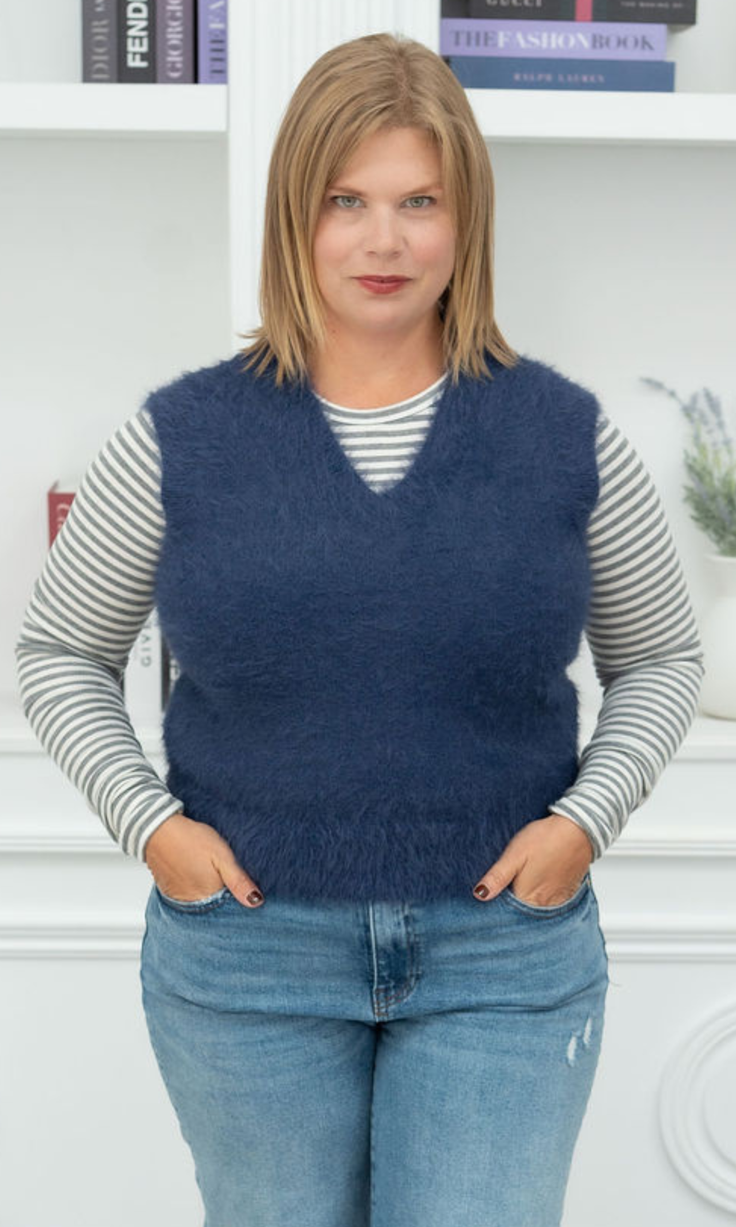 Talli Sweatervest