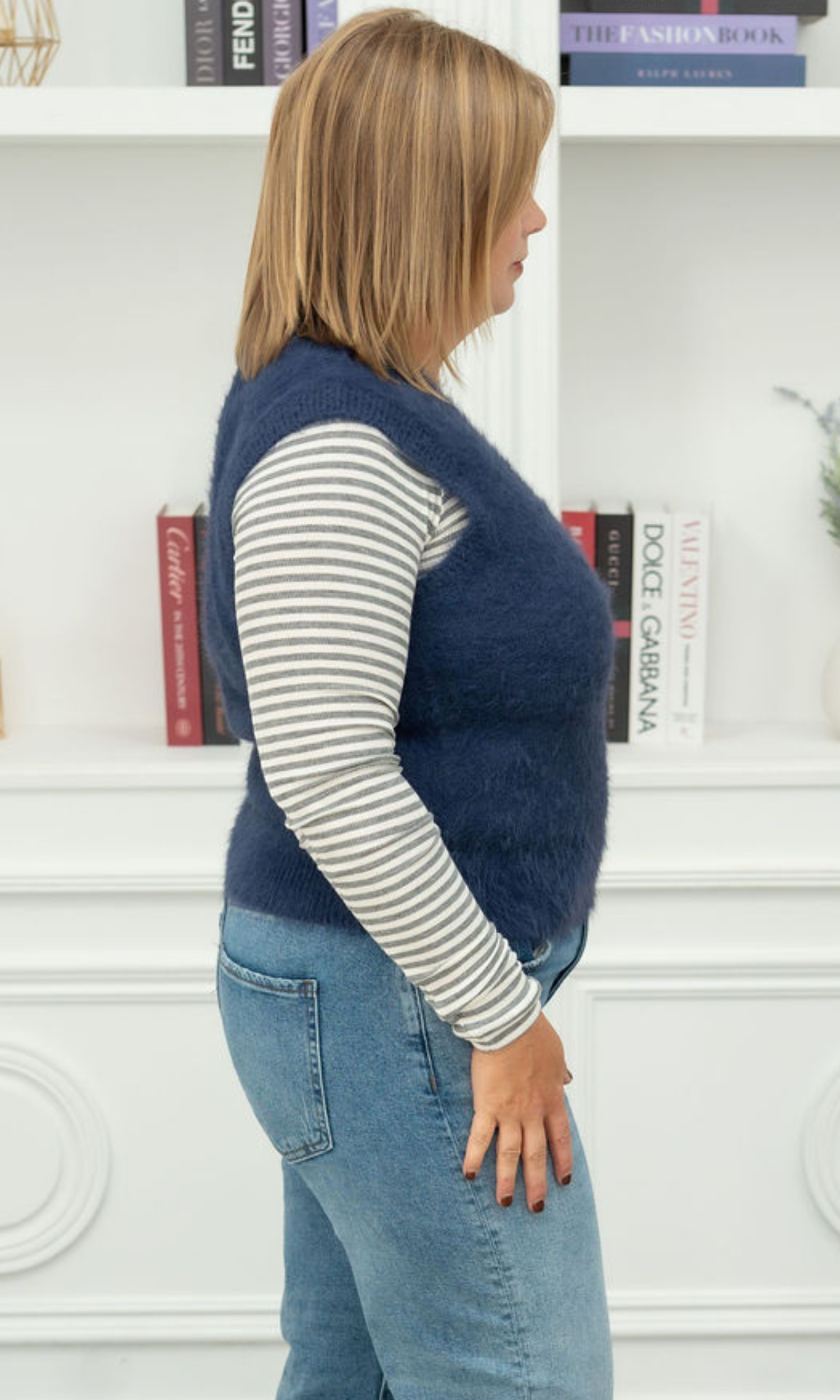 Talli Sweatervest
