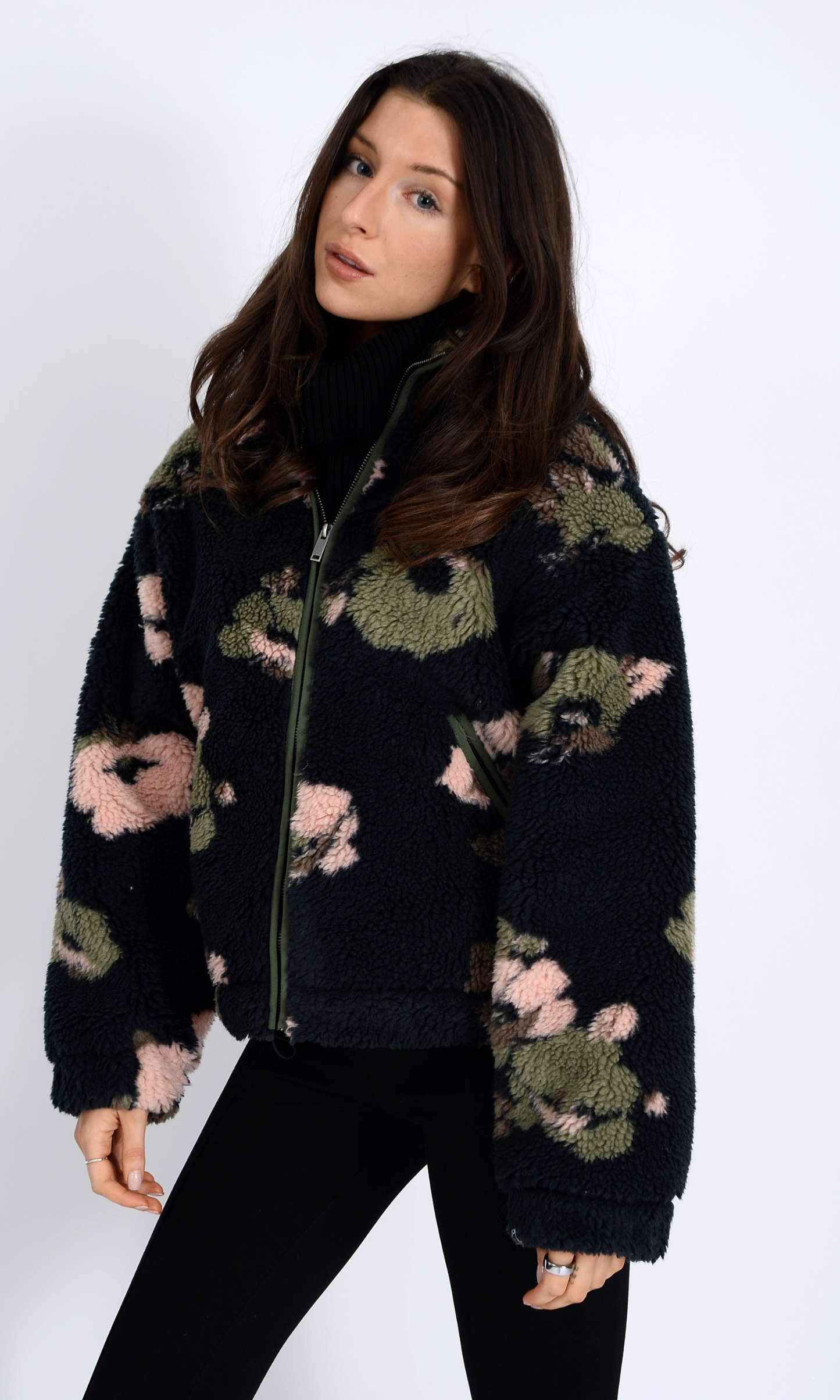 Whistler Sherpa Jacket