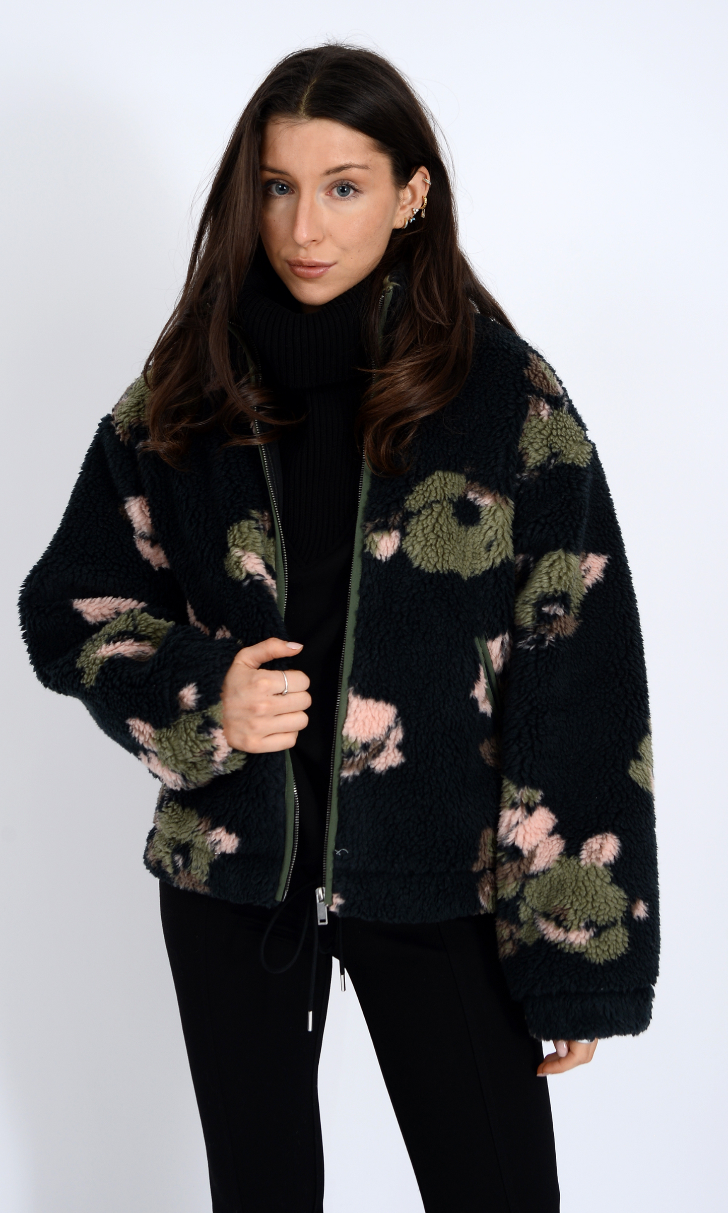 Whistler Sherpa Jacket