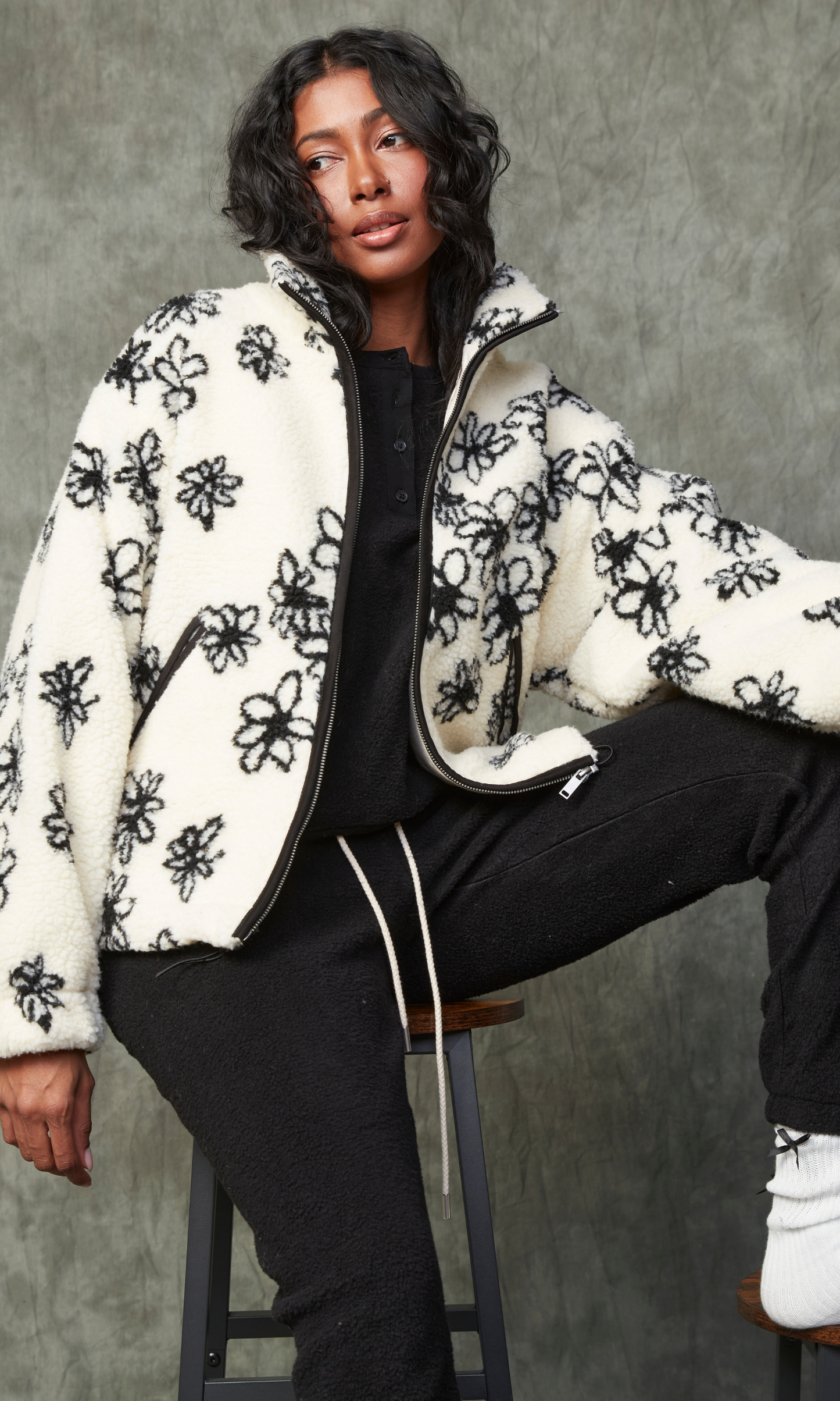 Whistler Sherpa Jacket