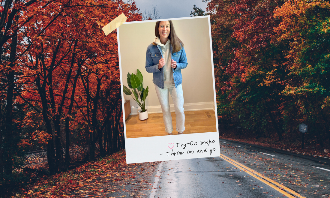 Try-On Inspo: The Throw-On-and-Go Fall Outfit