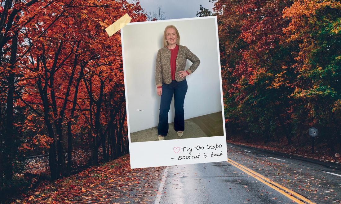 Try-On Inspo: The Bootcut Is Back
