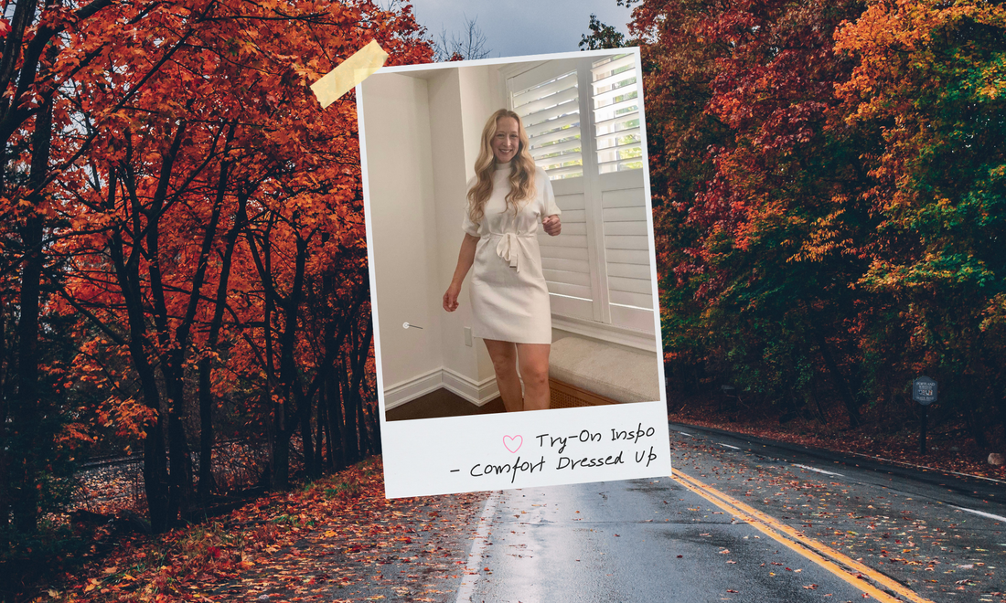 Try-On Inspo: Comfort Dressed Up