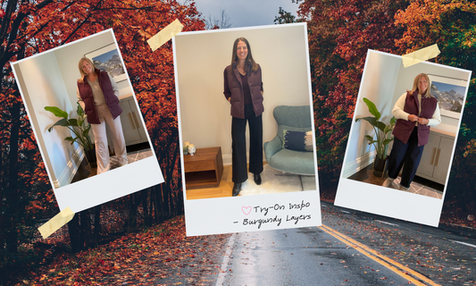 Try-On Inspo: The Layer of the Season
