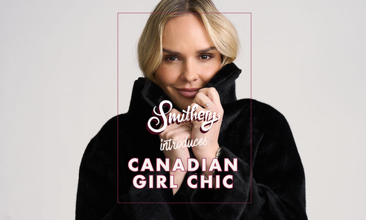 What Is a Canadian Girl Chic?