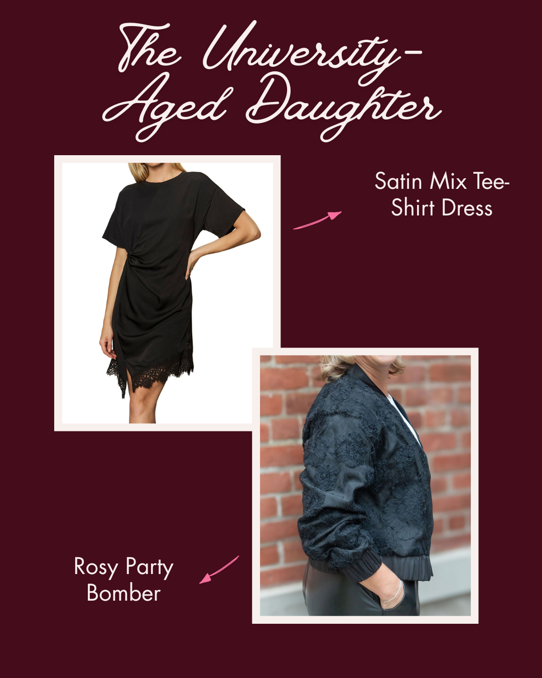 The University-Aged Daughter