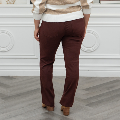 Sculpted Brook Bootcut