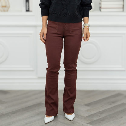 Sculpted Brook Bootcut