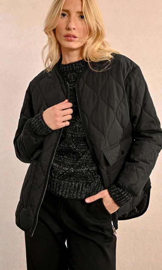 Quilted Jacket