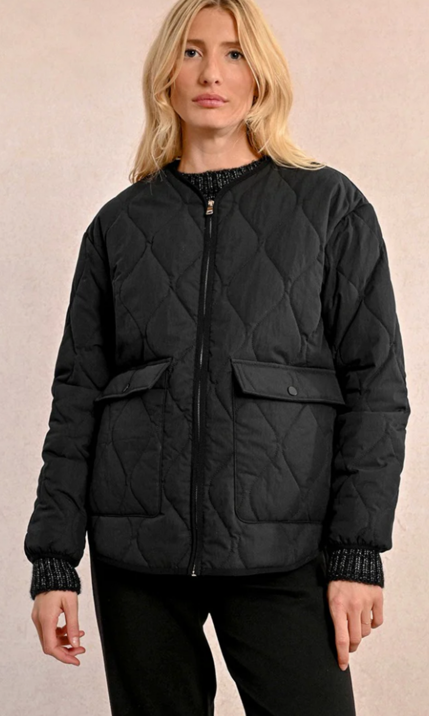 Quilted Jacket