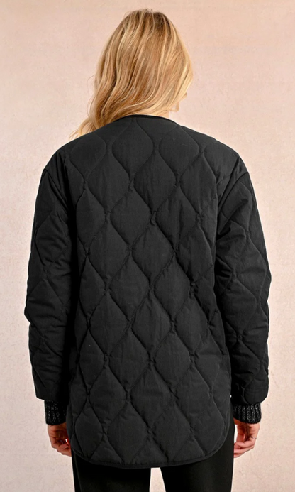 Quilted Jacket