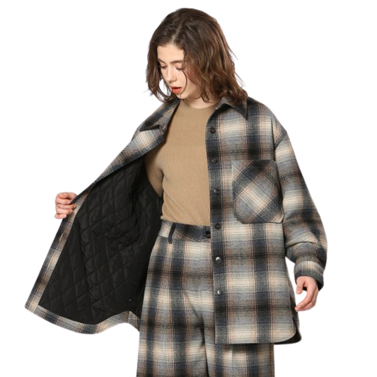 Plaid Shacket