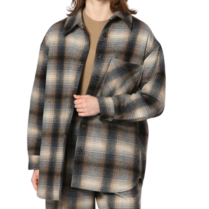 Plaid Shacket