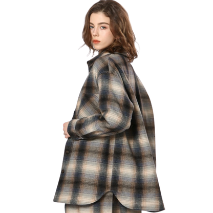 Plaid Shacket