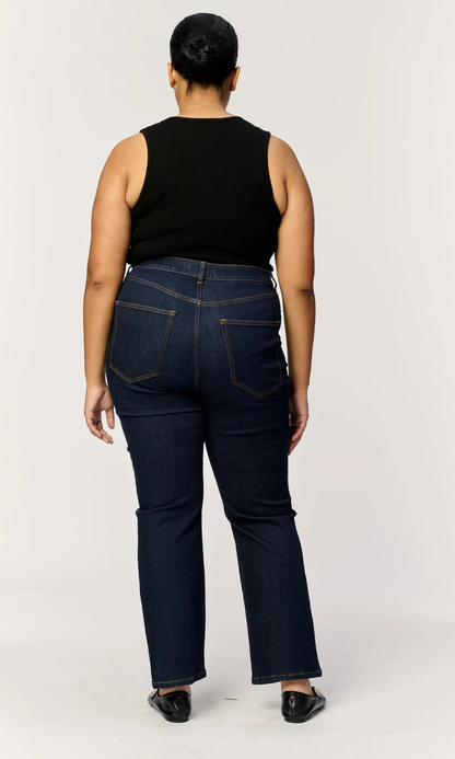 ASE Stretch Straight Leg Jeans