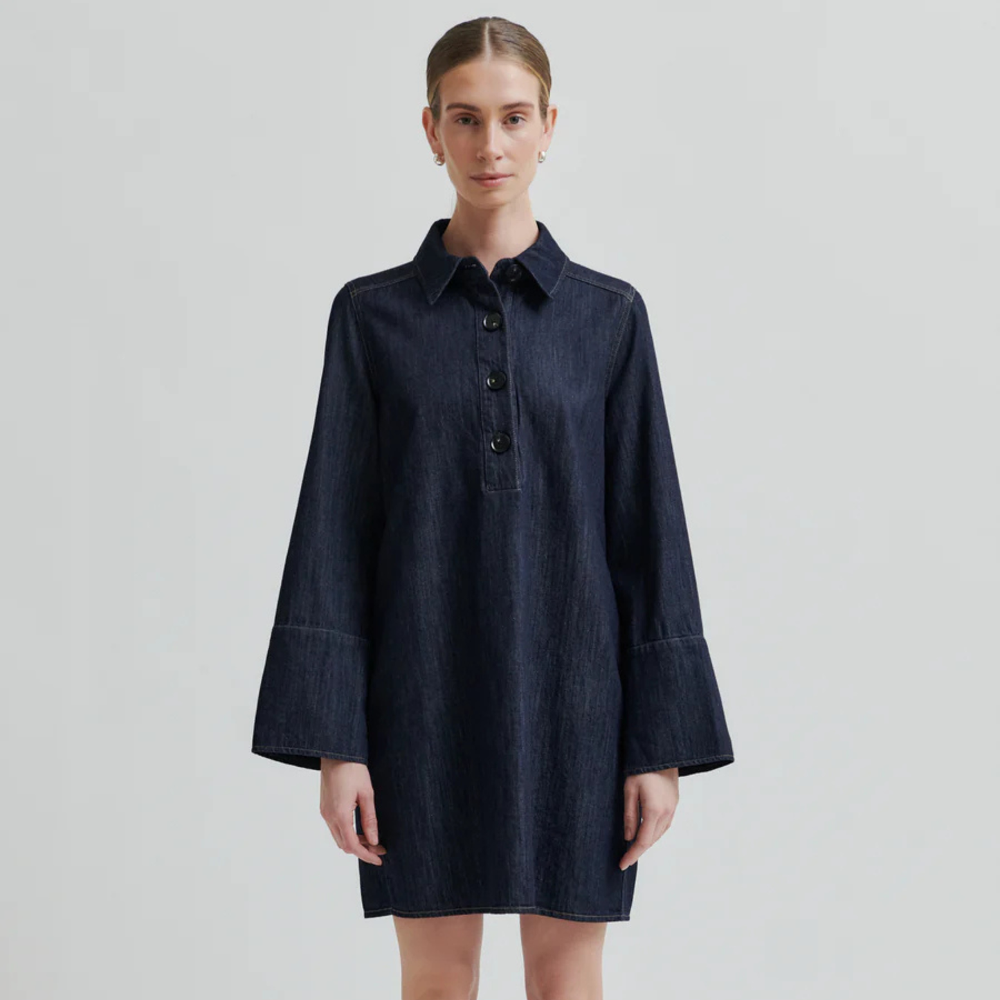 Dera Denim Dress