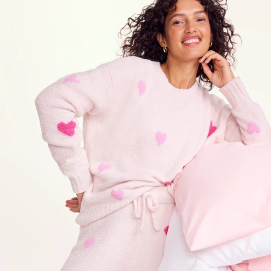 Fuzzy Lounge Set (PRE-SALE)