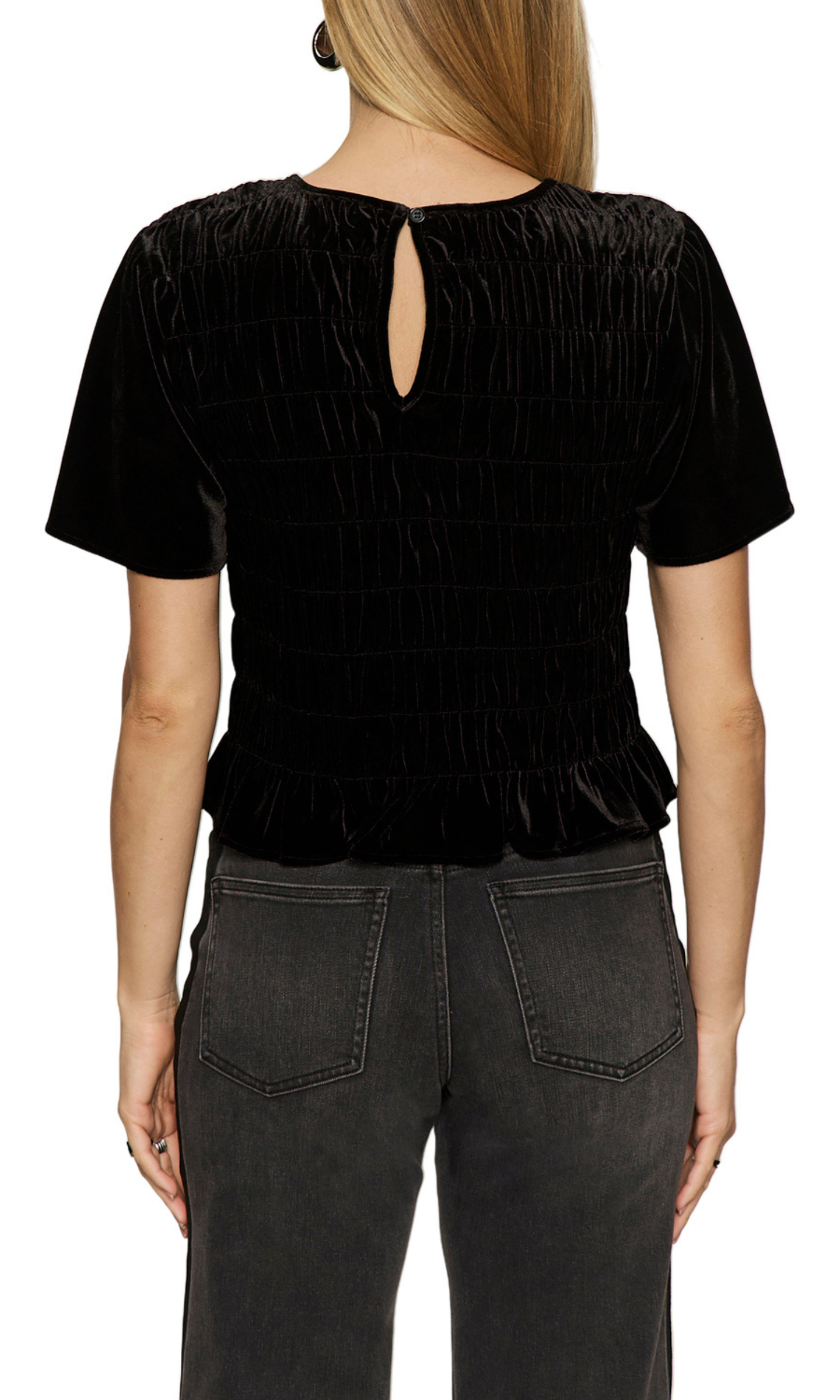 We Belong Together Velvet Top