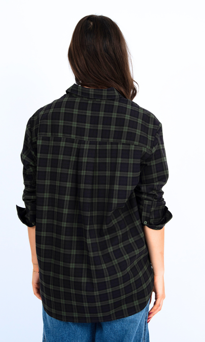 Shaya Plaid Shirt