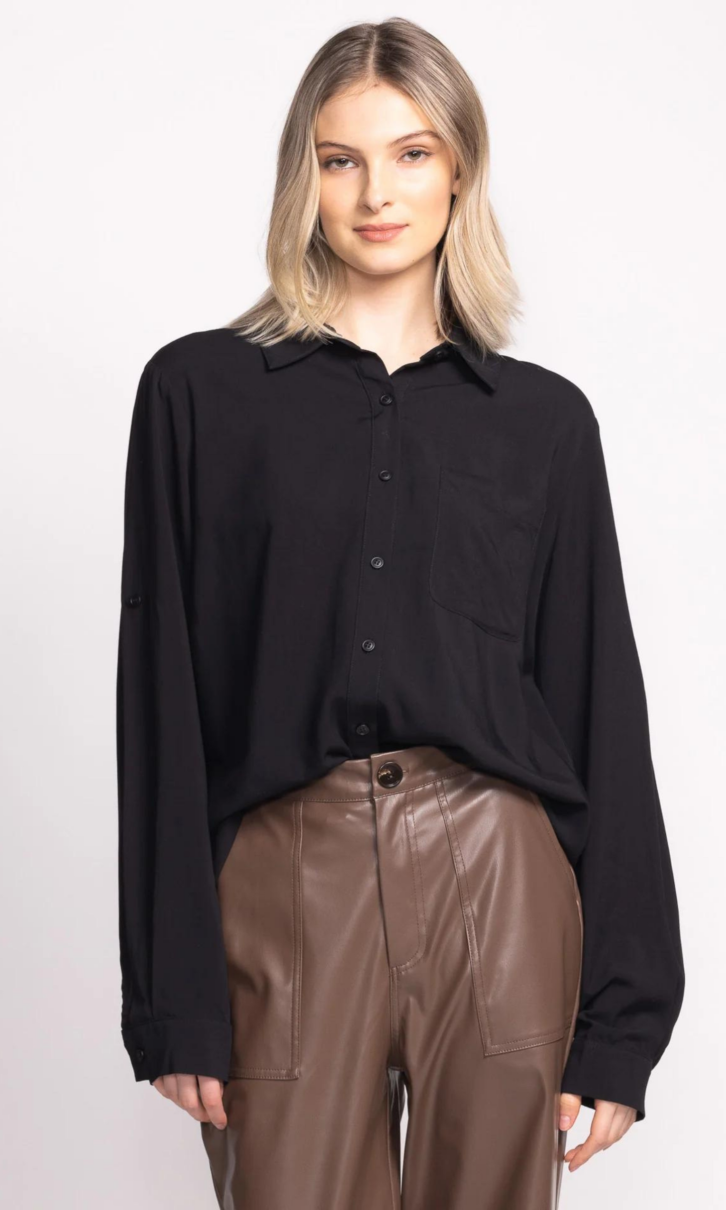 Banks Blouse