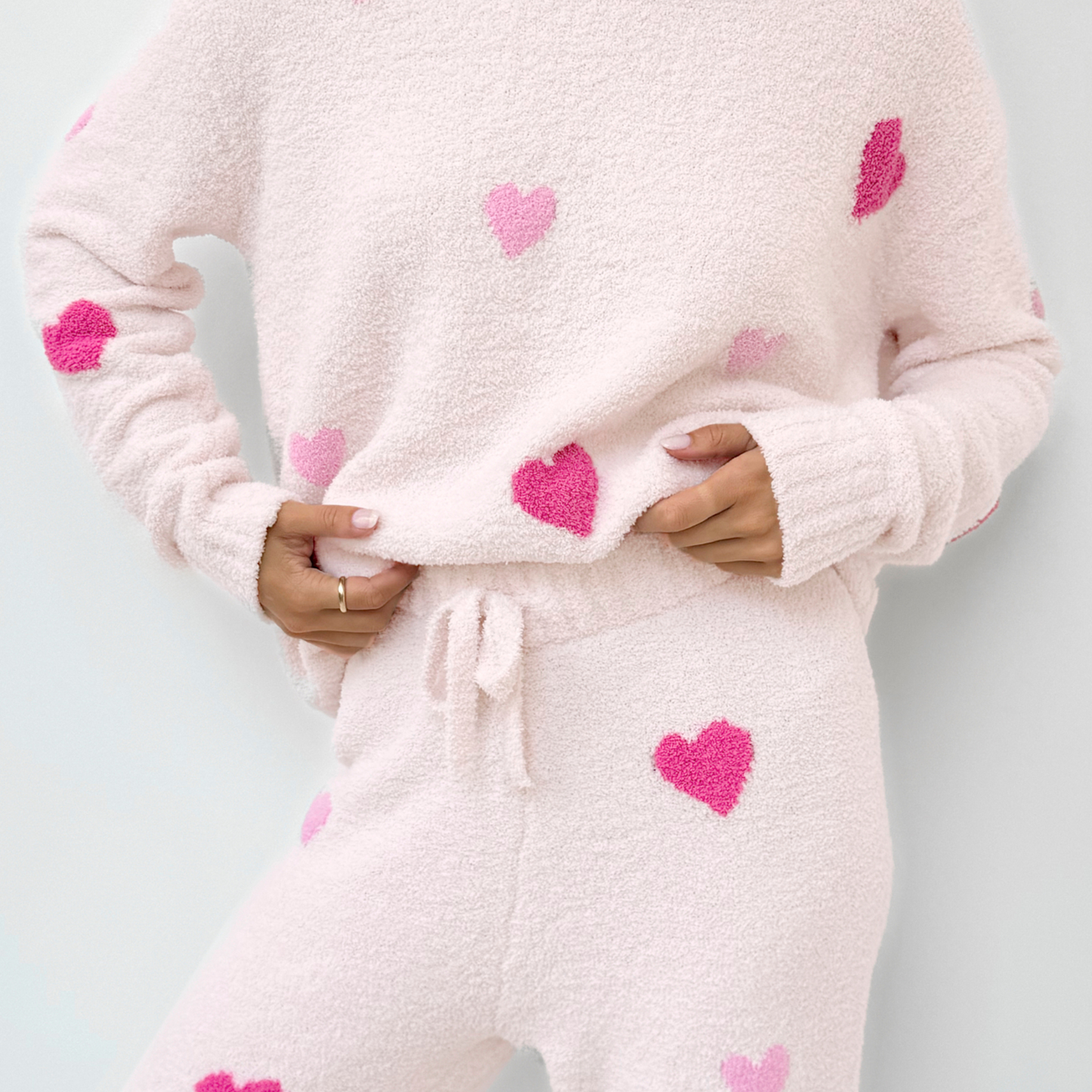 Fuzzy Lounge Set (PRE-SALE)