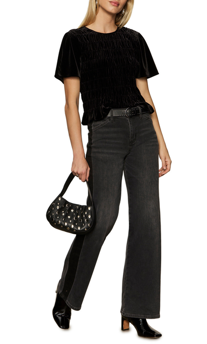 We Belong Together Velvet Top