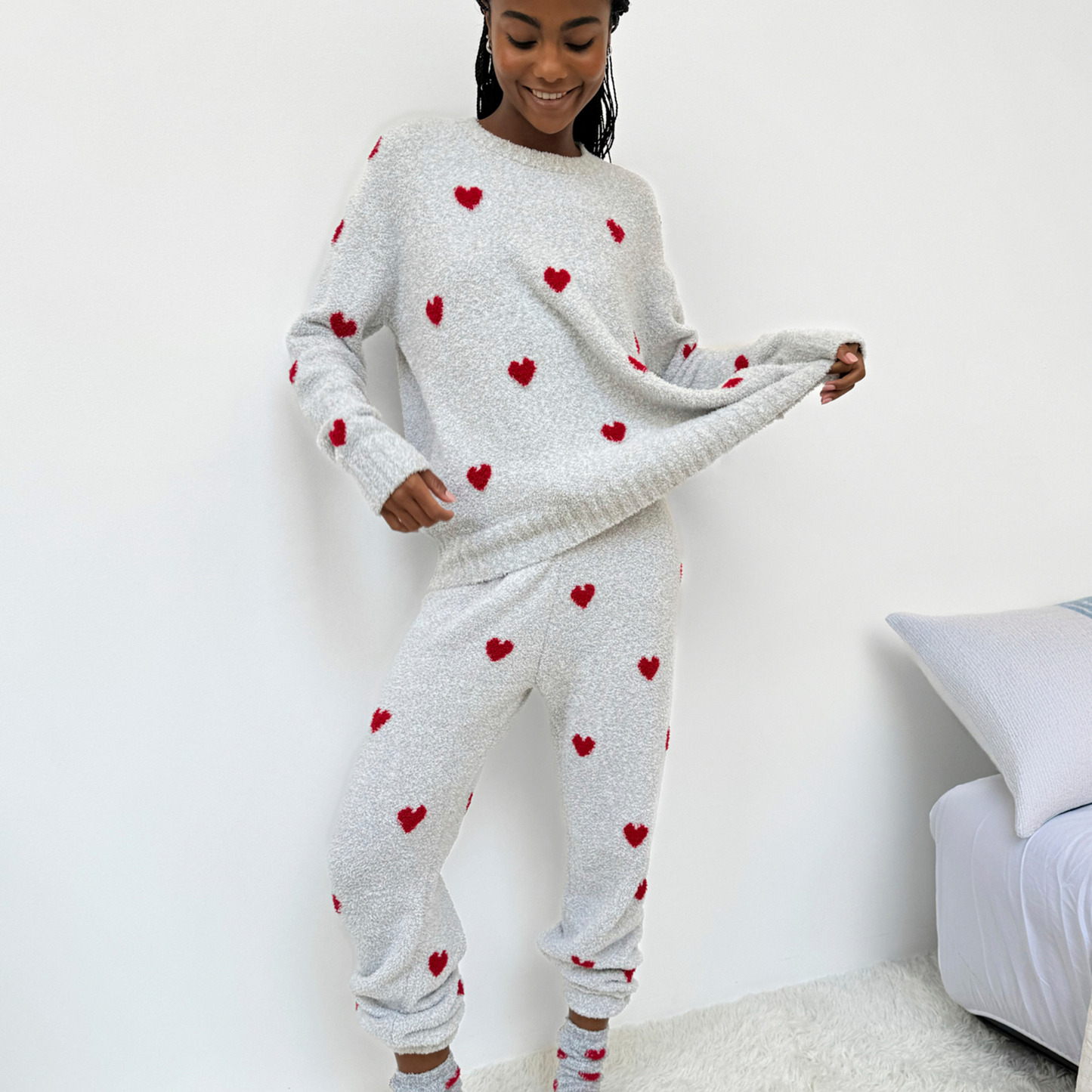 Fuzzy Lounge Set (PRE-SALE)