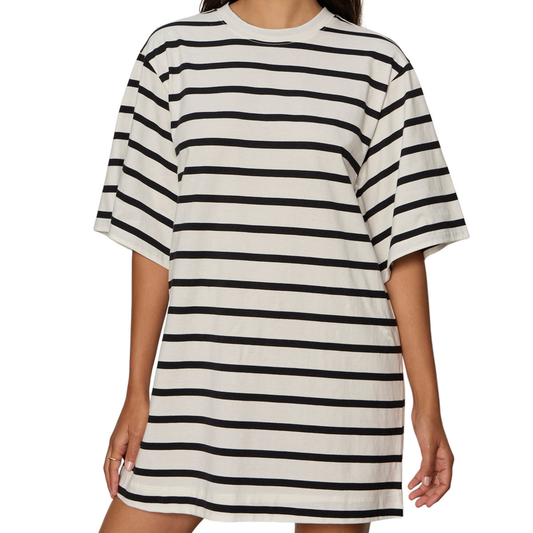 Belle Tee Stripe Dress