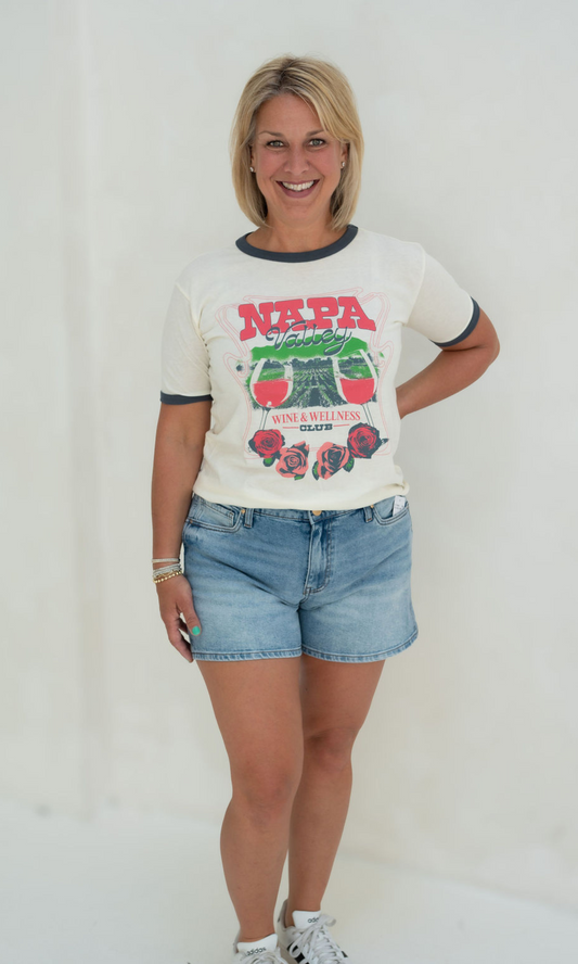 Napa Valley Tee