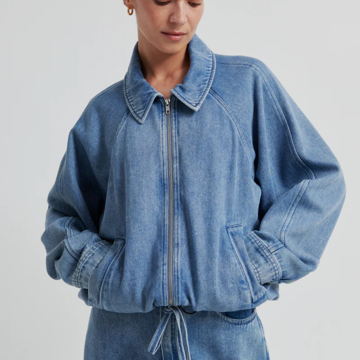 Rio Denim Jacket