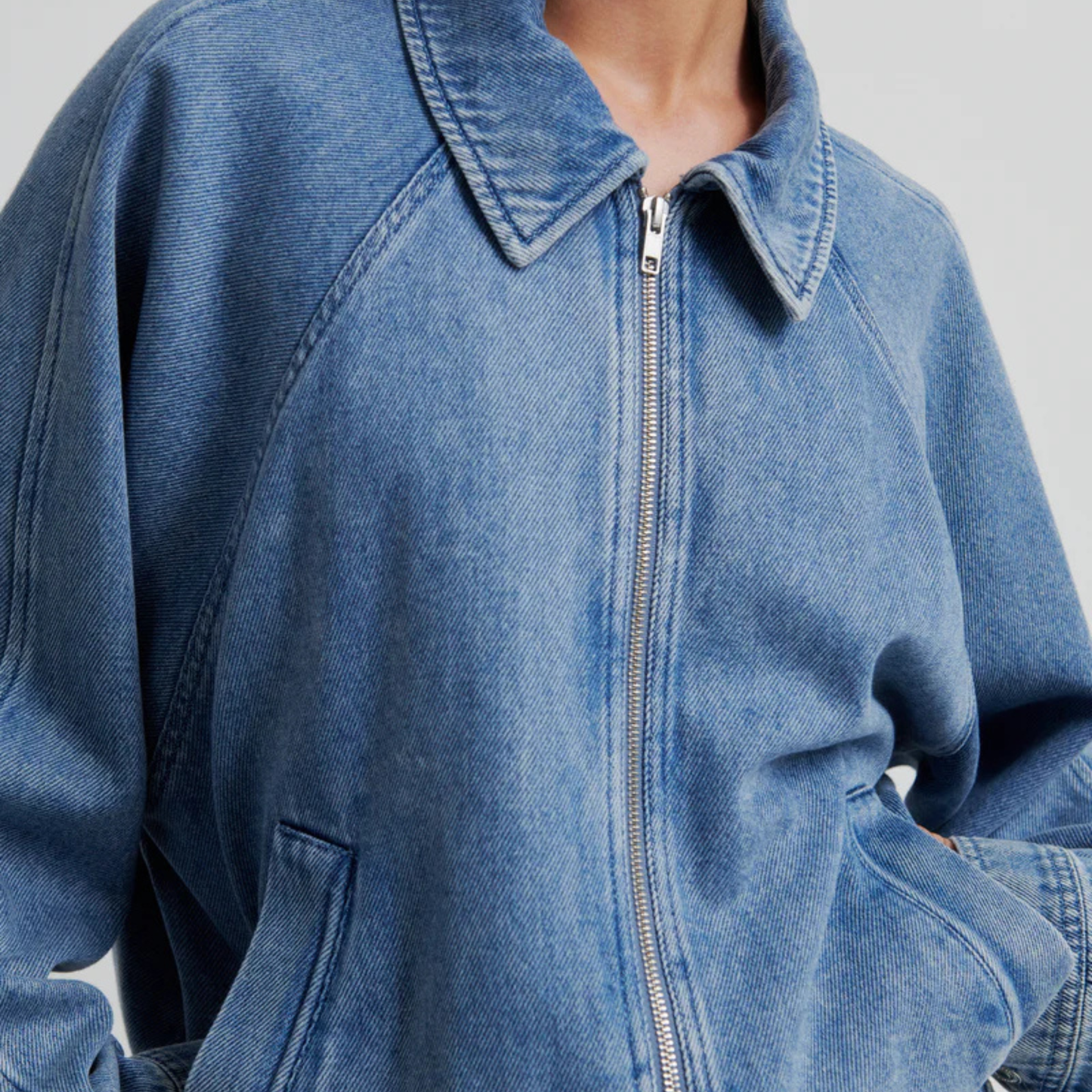Rio Denim Jacket
