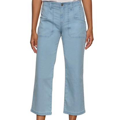 Retreat Crop Jean