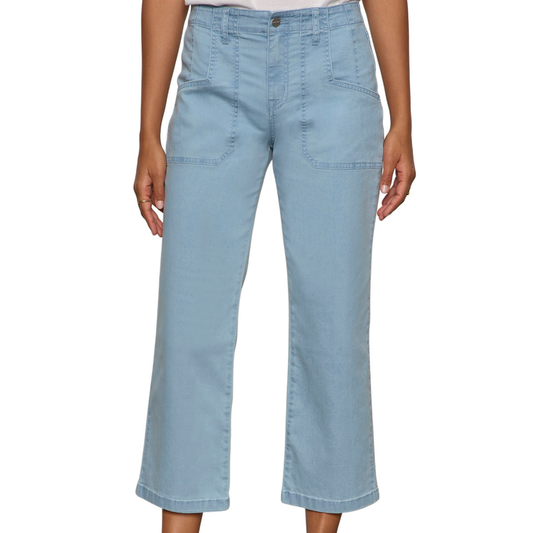Retreat Crop Jean
