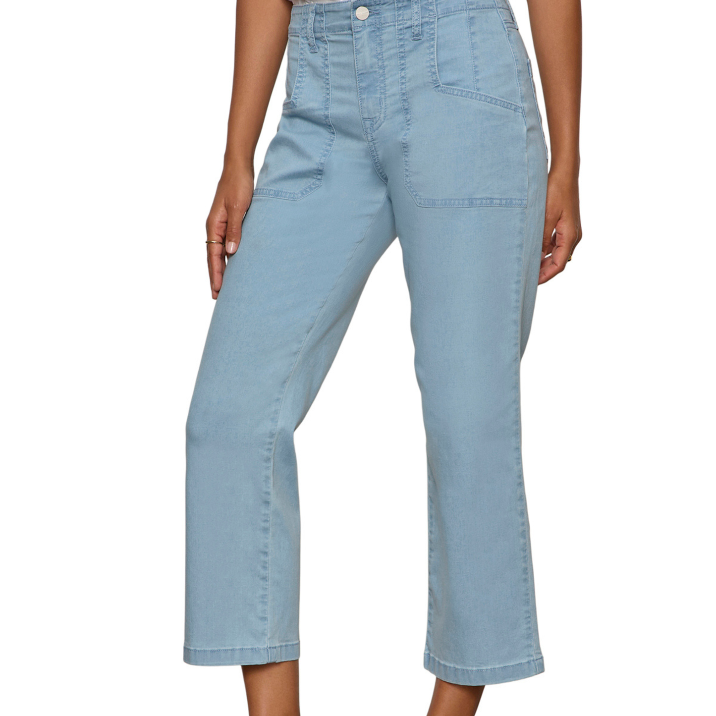 Retreat Crop Jean