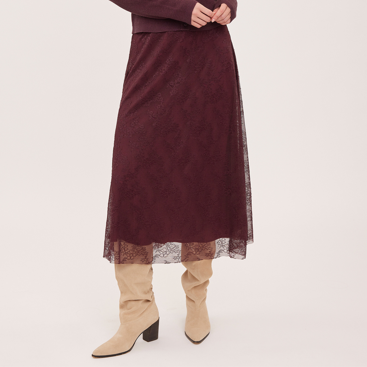 Lettie Skirt