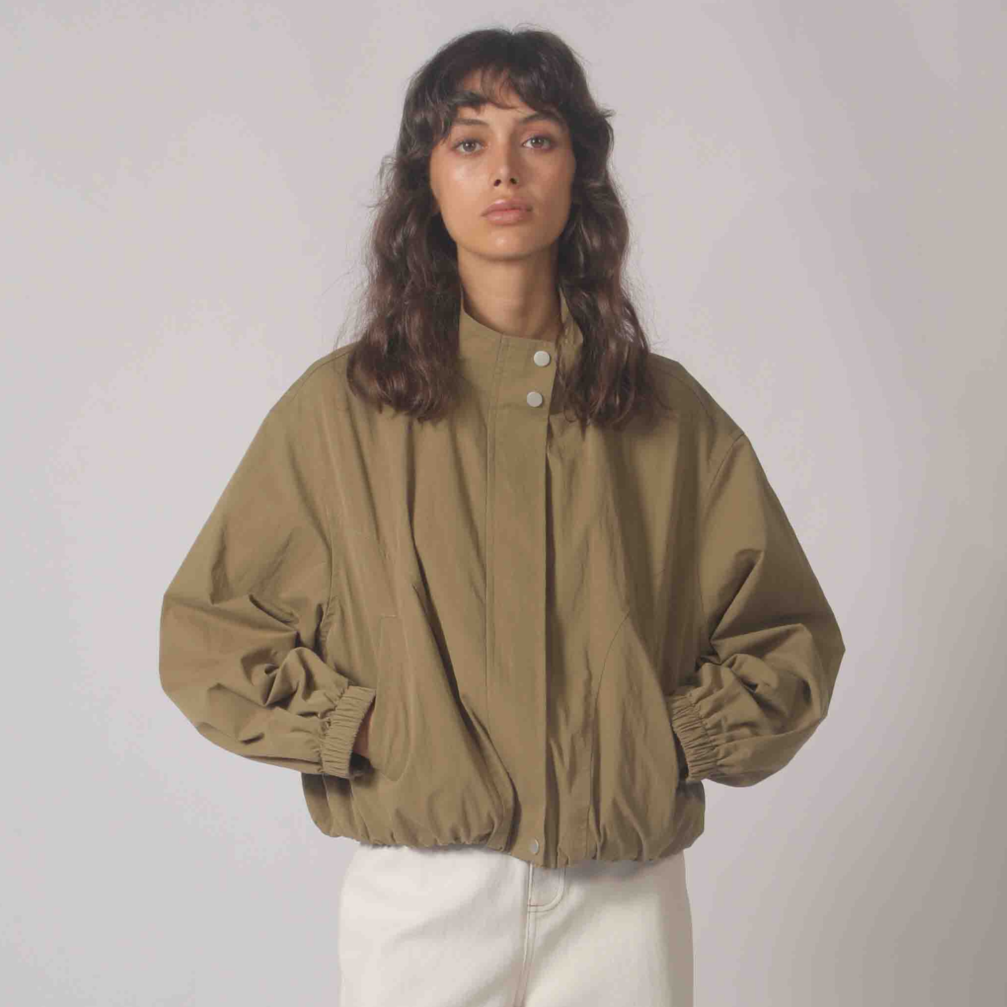 Essential Bomber Jacket