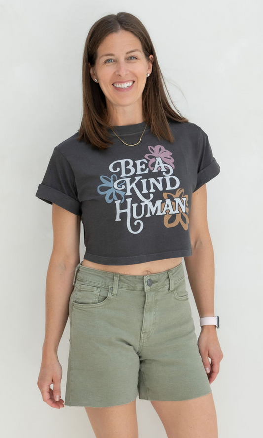 Be a Kind Human Tee